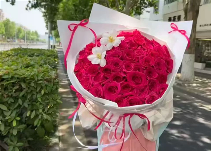 鞍山铁西区花店