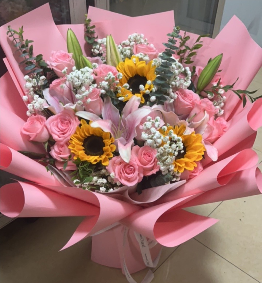 鞍山铁西区花店